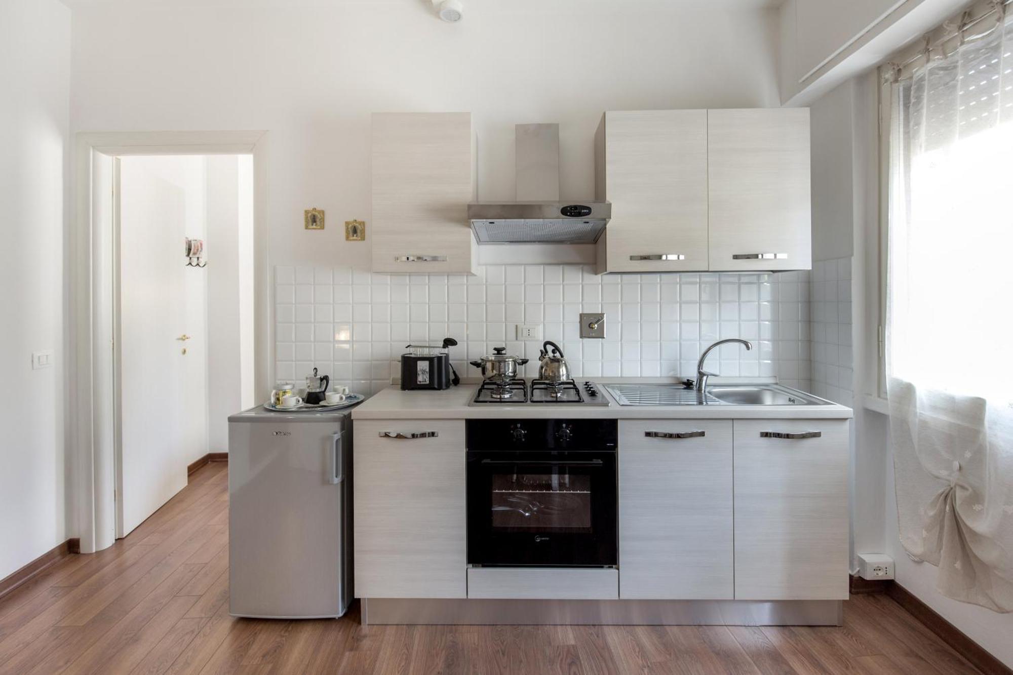 San Jacopino - Flo Apartments Флоренция Номер фото