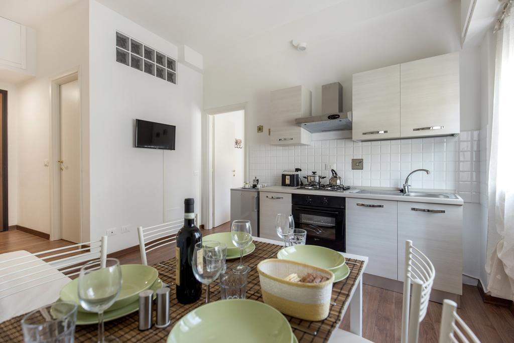 San Jacopino - Flo Apartments Флоренция Экстерьер фото