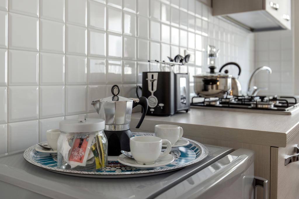 San Jacopino - Flo Apartments Флоренция Экстерьер фото