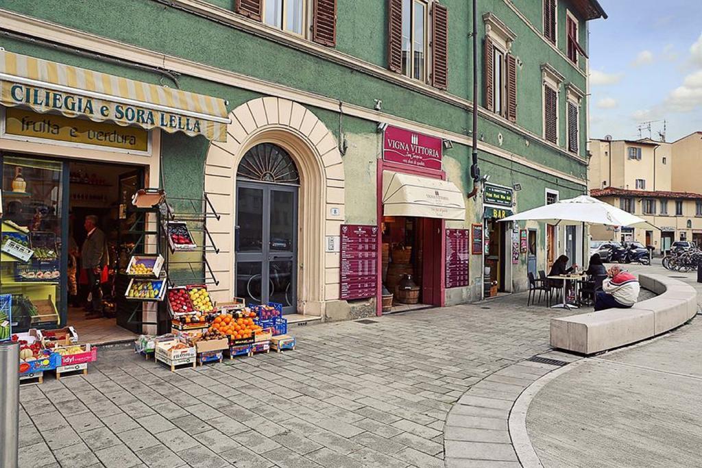 San Jacopino - Flo Apartments Флоренция Экстерьер фото